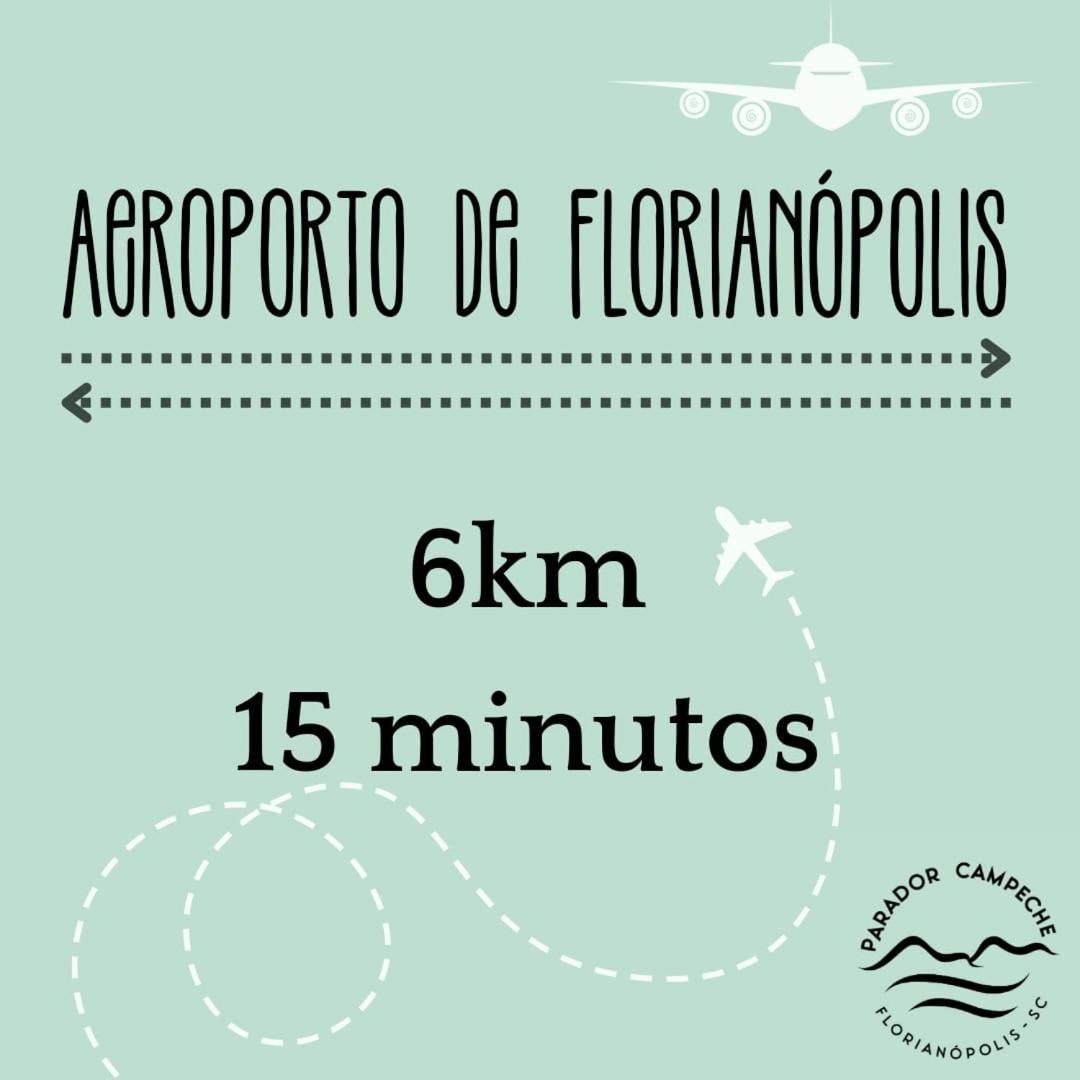 Parador Campeche Florianopolis Exterior photo